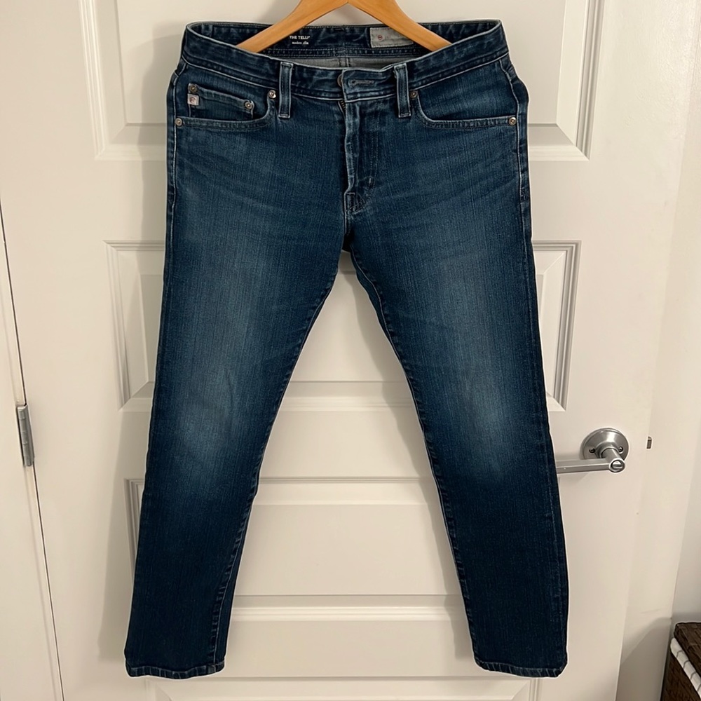AG Jeans The Tellis Denim 360
